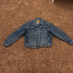 GAP jean jacket